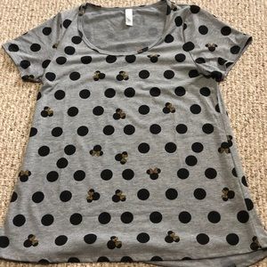 Lularoe Disney perfect tee